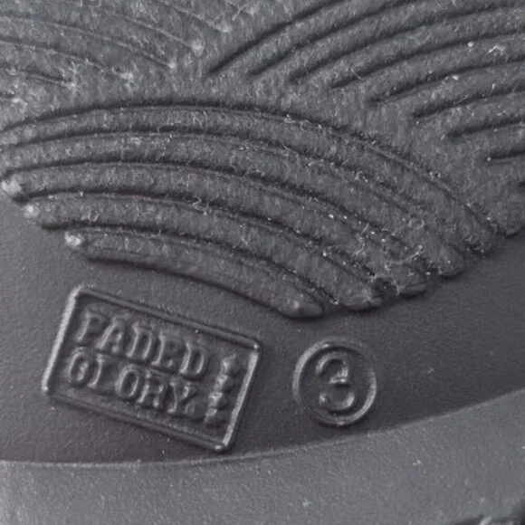 Faded Glory Toddler Size 3 Camo Boots Zip-Up - Picture 4 of 5